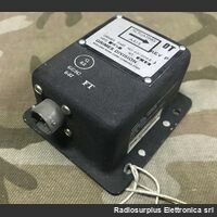 GRIMER 60-0068-3 Connectors SWITCH  GRIMER Part n° 60-0068-3 Accessori per apparati radio Militari