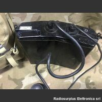 MAB-1 MAB-1 Ricetrasmettitore monocanale revisionato e funzionante a 2506 Khz in AM Apparati radio