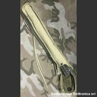 ZL6T WA58 ZL6T WA58 1944  Sacca con stili antenna originali delle stazioni radio WS-58 Accessori per apparati radio Militari