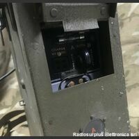 ZA/C-00058 ZA/C-00058  Alimentatore a vibratore con carica batterie originale per stazione radio WS-58 Accessori per apparati radio Militari