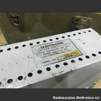 ZA/C-00058 ZA/C-00058  Alimentatore a vibratore con carica batterie originale per stazione radio WS-58 Accessori per apparati radio Militari