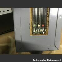 ZA/C-00058 ZA/C-00058  Alimentatore a vibratore con carica batterie originale per stazione radio WS-58 Accessori per apparati radio Militari