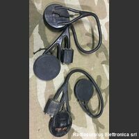 US-42 CUFFIA sottocasco  CARRON US-42 Accessori per apparati radio Militari