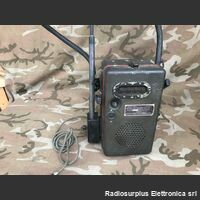 BC-728-C kit Radio Receiver  BC-728-C  Ricevitore U.S. Army da 2 a 6 Mhz preselezionabile su 4 canali in AM Apparati radio