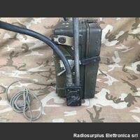 BC-728-C kit Radio Receiver  BC-728-C  Ricevitore U.S. Army da 2 a 6 Mhz preselezionabile su 4 canali in AM Apparati radio