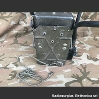 BC-728-C kit Radio Receiver  BC-728-C  Ricevitore U.S. Army da 2 a 6 Mhz preselezionabile su 4 canali in AM Apparati radio