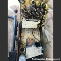 BC-728-C kit Radio Receiver  BC-728-C  Ricevitore U.S. Army da 2 a 6 Mhz preselezionabile su 4 canali in AM Apparati radio