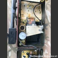 BC-728-C kit Radio Receiver  BC-728-C  Ricevitore U.S. Army da 2 a 6 Mhz preselezionabile su 4 canali in AM Apparati radio