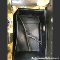 BC-728-C kit Radio Receiver  BC-728-C  Ricevitore U.S. Army da 2 a 6 Mhz preselezionabile su 4 canali in AM Apparati radio