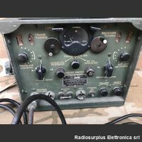 CRI-43044  TBY-8 type CRI-43044  Ricetrasmettitore coloniale della marina militare statunitense 28 - 80  Mhz in AM Apparati radio