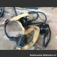 CRI-43044  TBY-8 type CRI-43044  Ricetrasmettitore coloniale della marina militare statunitense 28 - 80  Mhz in AM Apparati radio