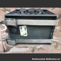 CRI-43044  TBY-8 type CRI-43044  Ricetrasmettitore coloniale della marina militare statunitense 28 - 80  Mhz in AM Apparati radio