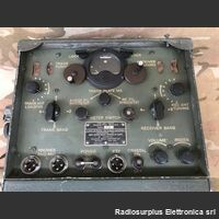 CRI-43044  TBY-8 type CRI-43044  Ricetrasmettitore coloniale della marina militare statunitense 28 - 80  Mhz in AM Apparati radio