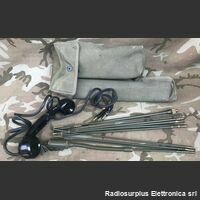 BG-150 BG-150  Sacca con accessori per apparati radio BC-1000 Accessori per apparati radio Militari