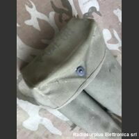 BG-150 BG-150  Sacca con accessori per apparati radio BC-1000 Accessori per apparati radio Militari