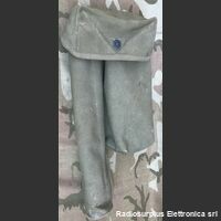 BG-150 BG-150  Sacca con accessori per apparati radio BC-1000 Accessori per apparati radio Militari