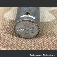 AN-75-D AN-75-D  Stilo di ricambio per antenna AN-75-C Accessori per apparati radio Militari