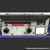 AR.18 DUCATI AR.18  Raro ricevitore di bordo in perfetto stato di conservazione,Ricevitore Aeronautico Regia Aeronautica Apparati radio