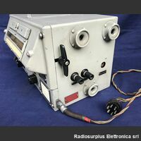 AR.18 DUCATI AR.18  Raro ricevitore di bordo in perfetto stato di conservazione,Ricevitore Aeronautico Regia Aeronautica Apparati radio