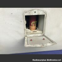 AR.18 DUCATI AR.18  Raro ricevitore di bordo in perfetto stato di conservazione,Ricevitore Aeronautico Regia Aeronautica Apparati radio