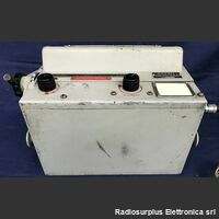 AR.18 DUCATI AR.18  Raro ricevitore di bordo in perfetto stato di conservazione,Ricevitore Aeronautico Regia Aeronautica Apparati radio