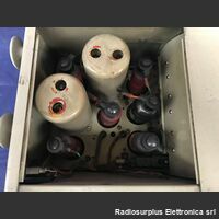 AR.18 DUCATI AR.18  Raro ricevitore di bordo in perfetto stato di conservazione,Ricevitore Aeronautico Regia Aeronautica Apparati radio