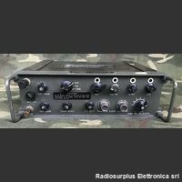 PRC-74 PRC-74  Ricetrasmettitore Utilizzato nella guerra del Vietnam  Frequenza da 2 - 12 mhz in SSB/CW  -Solo radio, senza vano batterie e batterie Apparati radio