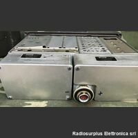 PRC-74 PRC-74  Ricetrasmettitore Utilizzato nella guerra del Vietnam  Frequenza da 2 - 12 mhz in SSB/CW  -Solo radio, senza vano batterie e batterie Apparati radio