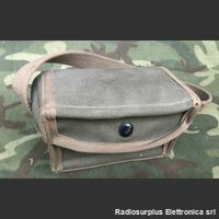 CTS-4/PRC CTS-4/PRC  Tester per la prova delle pile tipo 279/U e 290/U Accessori per apparati radio Militari