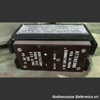 CTS-4/PRC CTS-4/PRC  Tester per la prova delle pile tipo 279/U e 290/U Accessori per apparati radio Militari