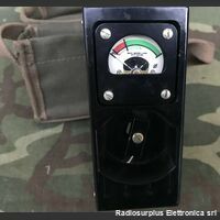 CTS-4/PRC CTS-4/PRC  Tester per la prova delle pile tipo 279/U e 290/U Accessori per apparati radio Militari