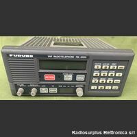 FM-8500 FURUNO FM-8500   Ricetrasmettitore nautico in VHF con DCS integrato. Apparati radio