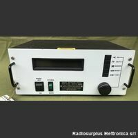 RR102 REDIFON RR102   Ricevitore in Am da 150 Khz a 30 Mhz in  6 bande  e in FM da 88-108 Mhz, uscita audio B.F.mono/stereo Apparati radio