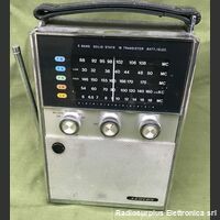 9N57B LLOYD'S mod. 9N57B  Ricevitore 5 bande.a stato solido Apparati radio