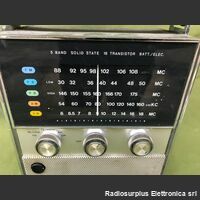 9N57B LLOYD'S mod. 9N57B  Ricevitore 5 bande.a stato solido Apparati radio