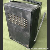 9N57B LLOYD'S mod. 9N57B  Ricevitore 5 bande.a stato solido Apparati radio