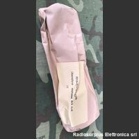 Microfono a Carbone N°4 5965-T2-737-7300 Microfono originale per Microfono a Carbone N°4  originale per WS.18 e WS.68   -nuovo, in imballo d'epoca originale Accessori per apparati radio Militari