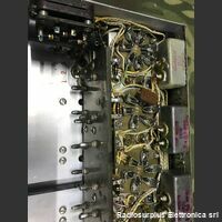 CW-46051A Aircraft Radio Receiver  CW-46051A  parte del complesso RU-17 Aircraft Radio Equipment del 1941 Apparati radio