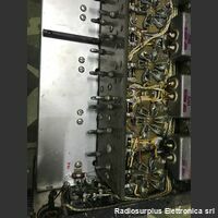 CW-46051A Aircraft Radio Receiver  CW-46051A  parte del complesso RU-17 Aircraft Radio Equipment del 1941 Apparati radio