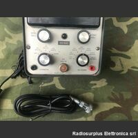 KG-620 Vacuum Tube Voltmeter  KNIGHT mod. KG-620  Voltmetro Elettronico Accessori per apparati radio Militari