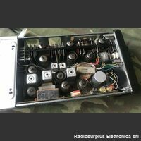 MARK 8 NARCO MARK 8  Apparato radio Aeronautico   per la comunicazione e la navigazione di aerei leggeri Apparati radio