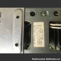 MARK 8 NARCO MARK 8  Apparato radio Aeronautico   per la comunicazione e la navigazione di aerei leggeri Apparati radio