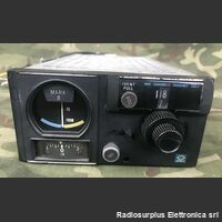 MARK 8 NARCO MARK 8  Apparato radio Aeronautico   per la comunicazione e la navigazione di aerei leggeri Apparati radio