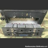 CW-46051A Aircraft Radio Receiver  CW-46051A  parte del complesso RU-17 Aircraft Radio Equipment del 1941 Apparati radio