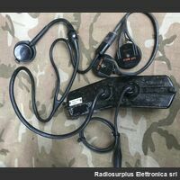 MAB-1 a1 MAB-1  -versione originale Americana WWII-  Ricetrasmettitore monocanale revisionato e funzionante, Apparati radio