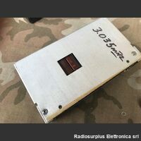 MAB-1 a1 MAB-1  -versione originale Americana WWII-  Ricetrasmettitore monocanale revisionato e funzionante, Apparati radio