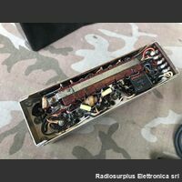 MAB-1 a1 MAB-1  -versione originale Americana WWII-  Ricetrasmettitore monocanale revisionato e funzionante, Apparati radio