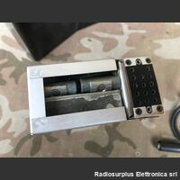 MAB-1 a1 MAB-1  -versione originale Americana WWII-  Ricetrasmettitore monocanale revisionato e funzionante, Apparati radio