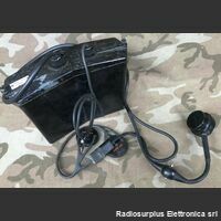 MAB-1 a1 MAB-1  -versione originale Americana WWII-  Ricetrasmettitore monocanale revisionato e funzionante, Apparati radio