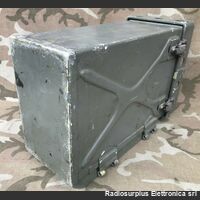  RT-53 (B) / TRC-7  Ricetrasmettitore VHF canalizzato in AM da 100 a 156 Mhz Apparati radio